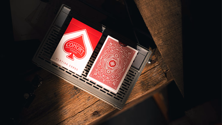Cohort Casino Marked Playing Cards - thumbnail 5