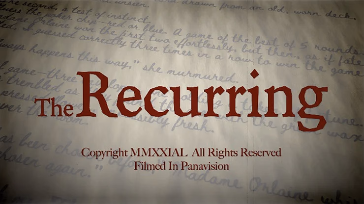 The Recurring by Dead Rebel - Image 2