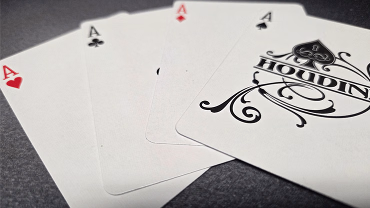 The Houdini Deck by The Magic Apple - thumbnail 4