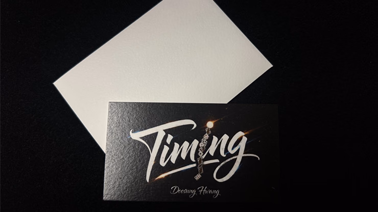 Timing by Doosung Hwang (Red) - thumbnail 5