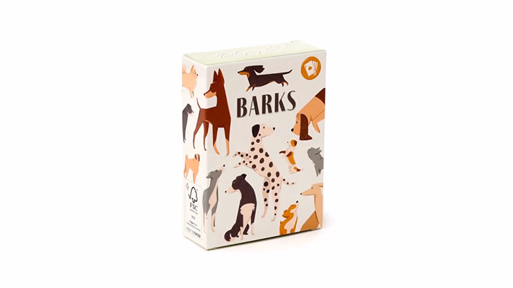 Barks Dog Playing Cards - Image 2