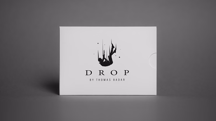 Drop Red (Gimmicks and Online Instructions) by Thomas Badar - Trick - thumbnail 3
