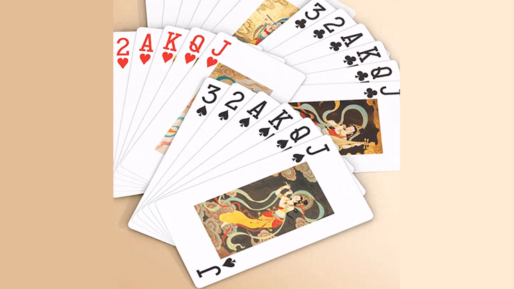 Beautiful for a Thousand Years Playing Cards - thumbnail 5