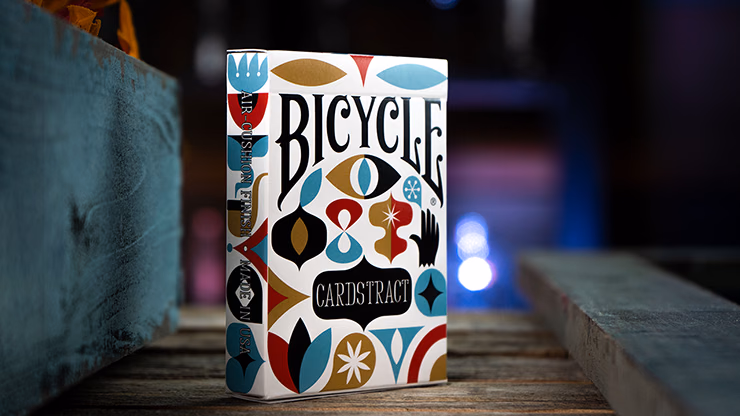 Bicycle Cardstract Playing Cards by US Playing Card - Image 2