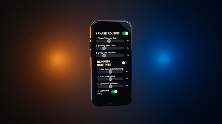 Leviosa Phone by João Miranda and Julio Montoro - Image 2