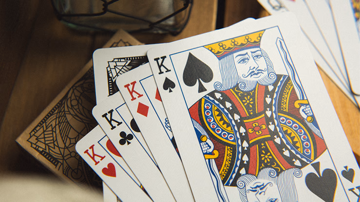 Salem Playing Cards - thumbnail 3