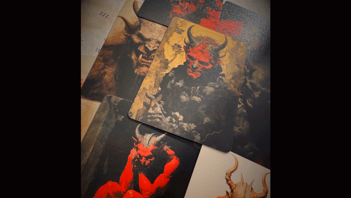 Angels & Demons: Dominion by Simon Duggan - thumbnail 6