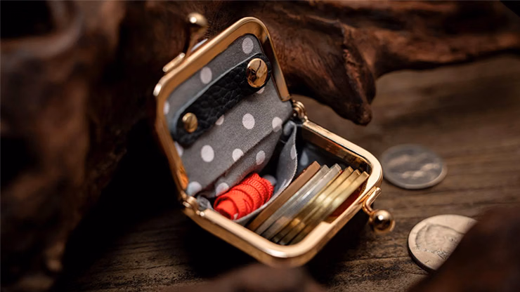 Coin Bag by TCC Magic - thumbnail 6