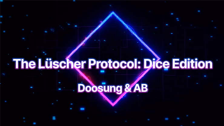 The Luscher Protocol: Dice Edition by Doosung & AB - thumbnail 6