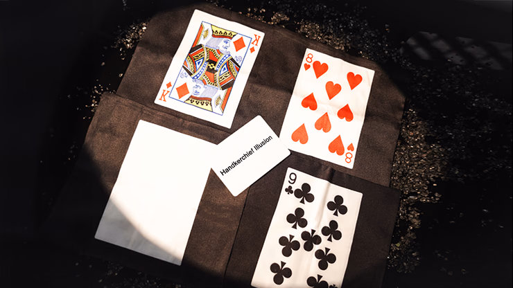 Handkerchief Illusion by TCC - Image 2