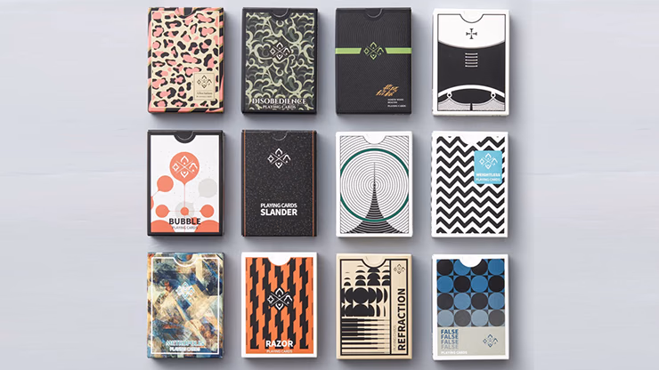 North Wind Beacon Playing Cards by WohStudios - thumbnail 5