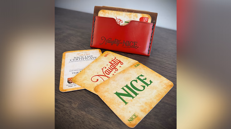 Naughty or Nice Monte - Image 2