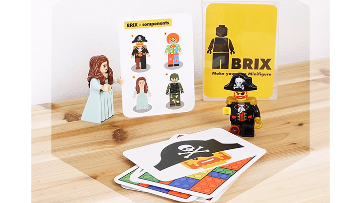 BRIX by Mr. Pearl and ARCANA - thumbnail 3