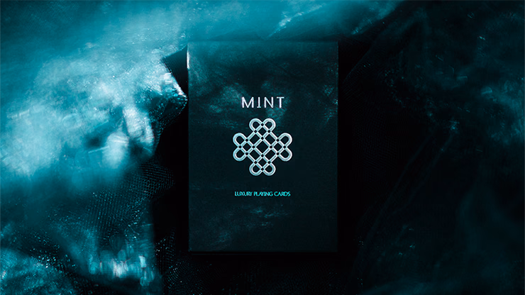 Mint 2 Playing Cards (Cucumber) - thumbnail 3