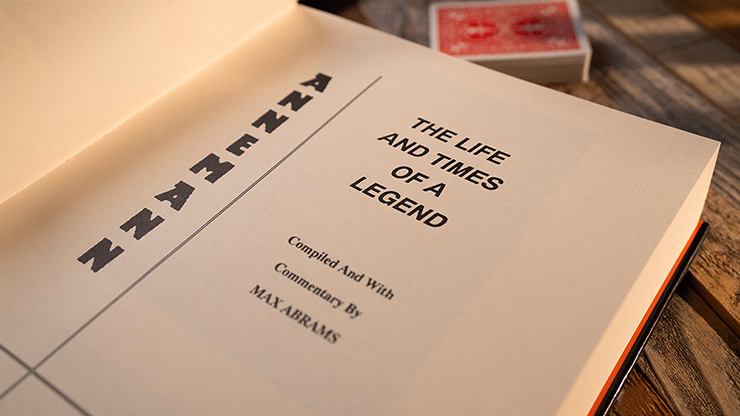 Annemann: The Life And Times Of A Legend - thumbnail 3