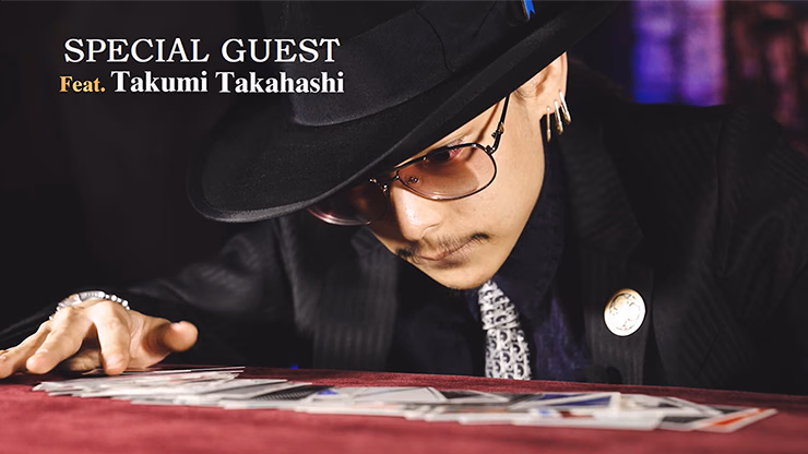 The Stolen Cards: Limited Edition by Lennart Green, Takumi Takahashi, and Hanson Chien - thumbnail 6
