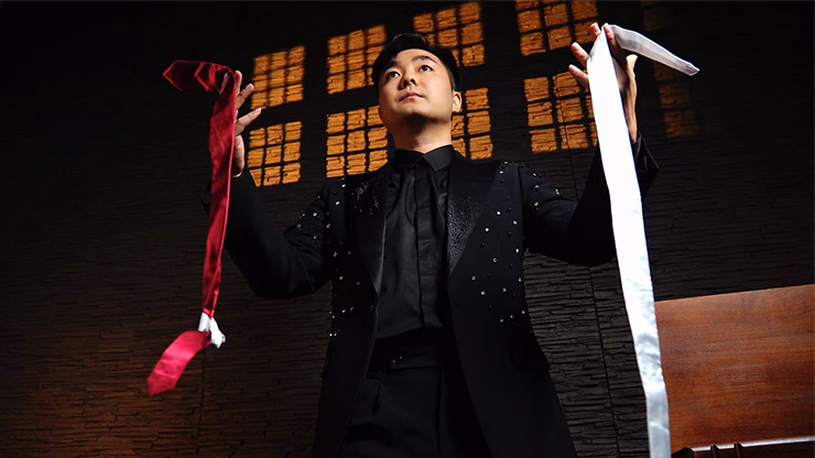 Hopping Tie by Leon & MS Magic - thumbnail 3