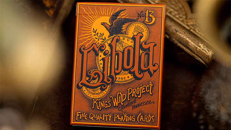 Cibola Playing Cards by Kings Wild Project - Image 2