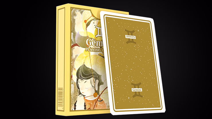 Gemini Playing Cards by WohStudio - thumbnail 3