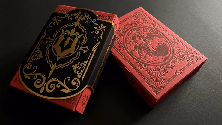 Vampire The Blood Premium Playing Cards - thumbnail 4