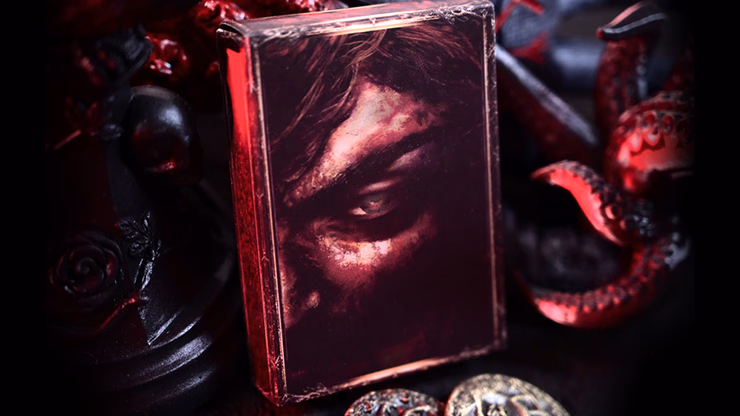 Cthulhu: Eclipse of Aeons deck by Evokad - thumbnail 3