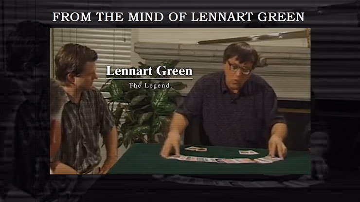 The Stolen Cards: Limited Edition by Lennart Green, Takumi Takahashi, and Hanson Chien - thumbnail 5