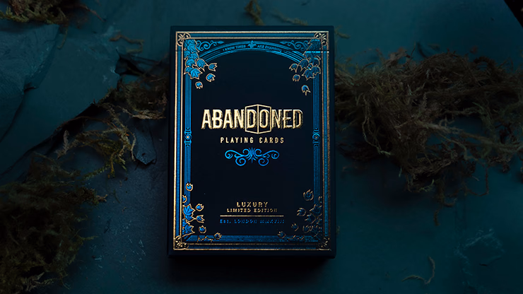 Abandoned Luxury Playing Cards by Dynamo - Image 2