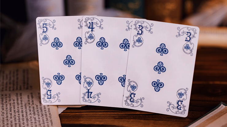 Andersen's Fairy Tales (Sapphire Standard) Playing Cards - thumbnail 5