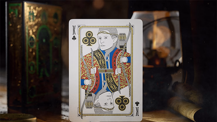 Lord Of The Rings Playing Cards by theory11 - thumbnail 4