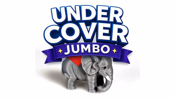 Undercover Jumbo by Joker magic - thumbnail 5