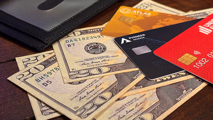 Gone Wallet By Brandon Williams & Invictus Magic - thumbnail 5