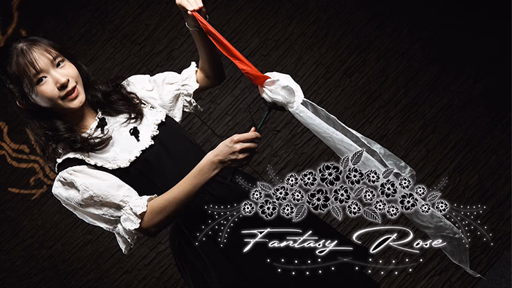 Fantasy Rose by Leon, Bond Lee & MS Magic - Image 2