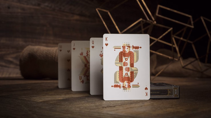National Playing Cards by theory11 - thumbnail 5