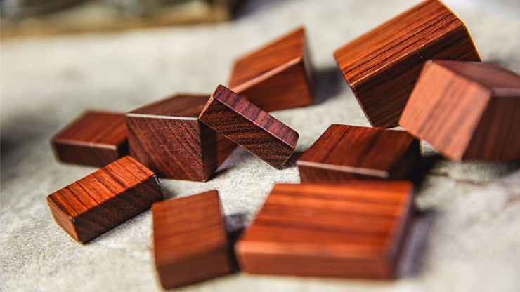 The Amazing 3D PUZZLE by TCC - Trick - Image 2