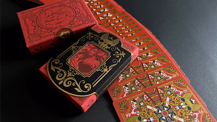 Vampire The Blood Premium Playing Cards - Image 2