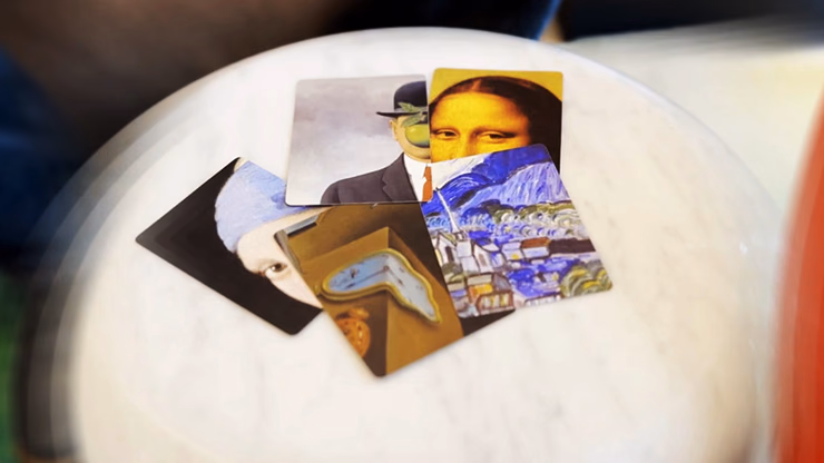 Dream Museum by David Jonathan and Nikolas Mavresis - thumbnail 4