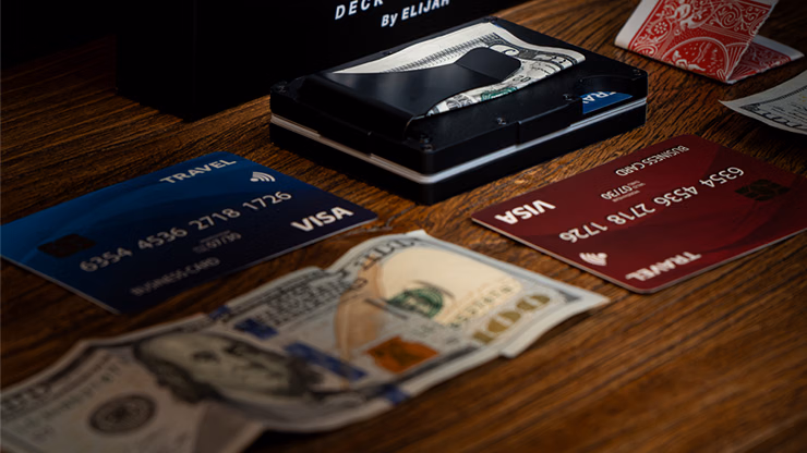 Deck to Wallet by Elijah & Henry Harrius Presents - thumbnail 3