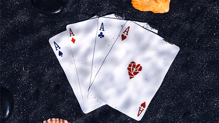 Unanchored (Standard Edition) Playing Cards by Ryan Schlutz - thumbnail 3