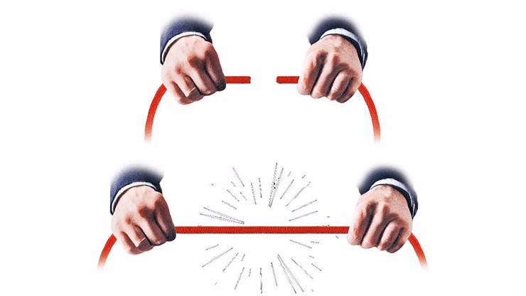 Rope Fusion by Vincenzo Di Fatta - thumbnail 3
