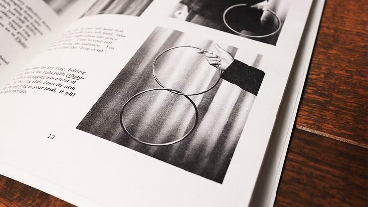 Three Chinese Rings by Lewis Ganson - Book - thumbnail 3