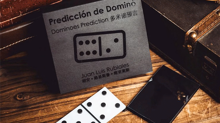 Dominoes Prediction by Juan Luis Rubiales - thumbnail 5