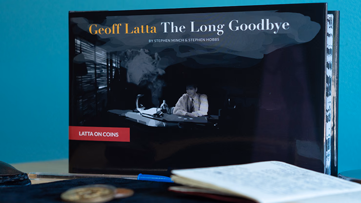 Geoff Latta: The Long Goodbye by Stephen Minch & Stephen Hobbs - Book - thumbnail 3