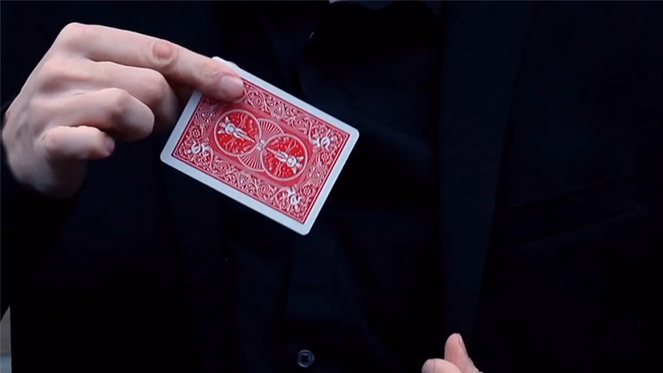 Abandoned RED (Gimmicks and Online Instructions) by Dennis Reinsma & Peter Eggink - Trick - thumbnail 4