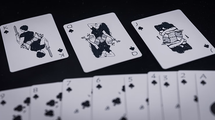 Skymember Presents Multiverse by The One Playing Cards - thumbnail 5