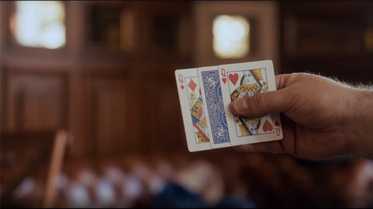 Painting Card by Mickael Chatelain & Gentlemen's Magic - thumbnail 3