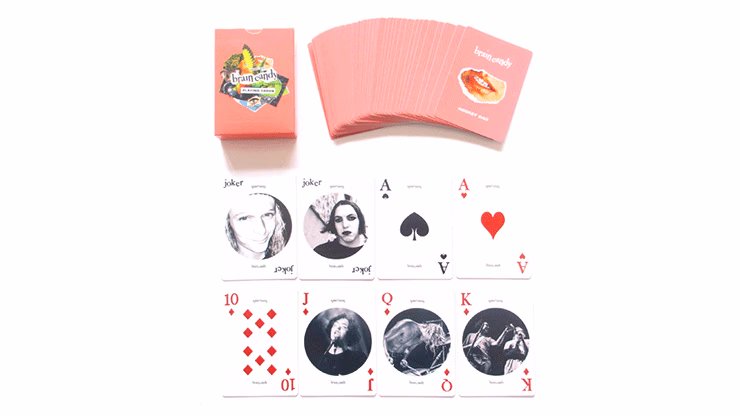 Brain Candy Playing Cards - thumbnail 3