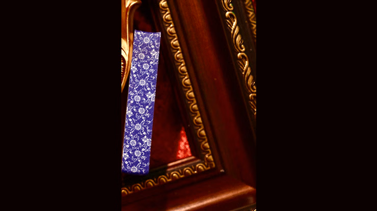 Wars of the Roses (Blue Tuck-2nd Edition Edge-dyed) Playing Cards - thumbnail 4