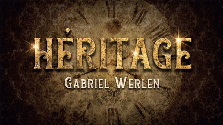 Heritage (Gimmicks and Online Instructions) by Gabriel Werlen & Marchand de trucs & Mindbox - Trick - Image 2
