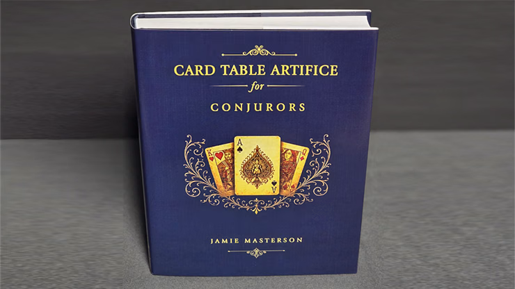 Card Table Artifice for Conjurors by Jamie Masterson - Image 2