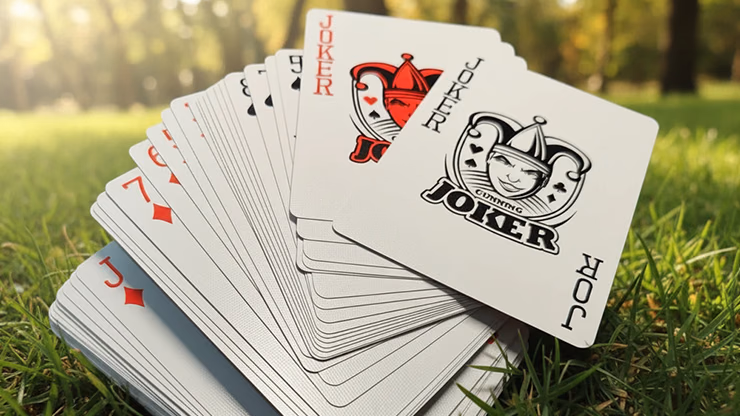 Disobedience Playing Cards by WohStudios - thumbnail 3